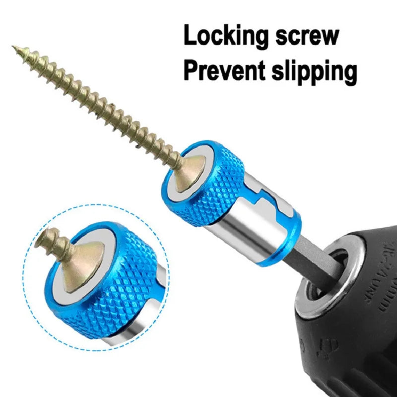 MagniRing™ Magnetic Screwdriver Ring