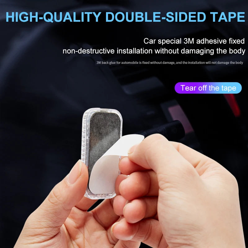 LumiTouch LED – Mini Wireless Car Interior Light