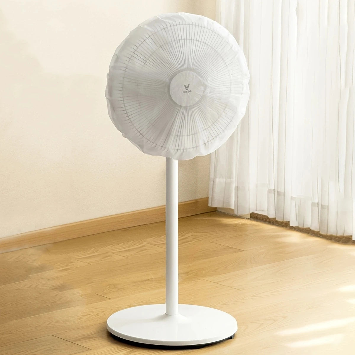 FanShield™ – Universal Electric Fan Dust Cover