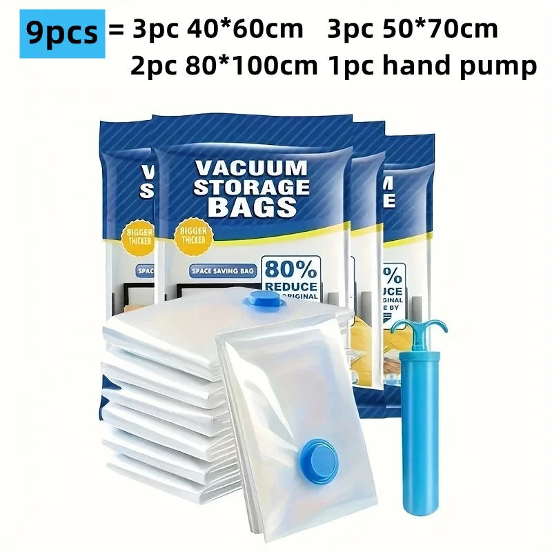 VacuPack Mini – Electric Vacuum Compression Pump