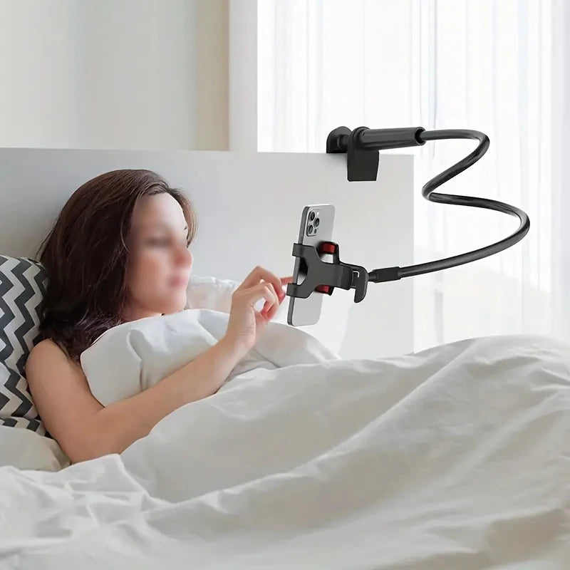 LazyClip™ 360° Phone Holder – Hands-Free Anywhere, Anytime