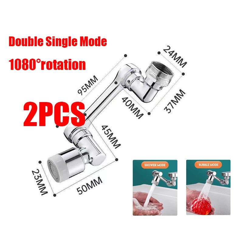 Rotatable Faucet Extender™