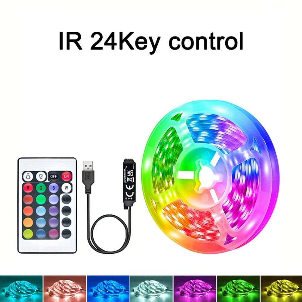 🎄 FestiveGlow 40M LED Strip Lights