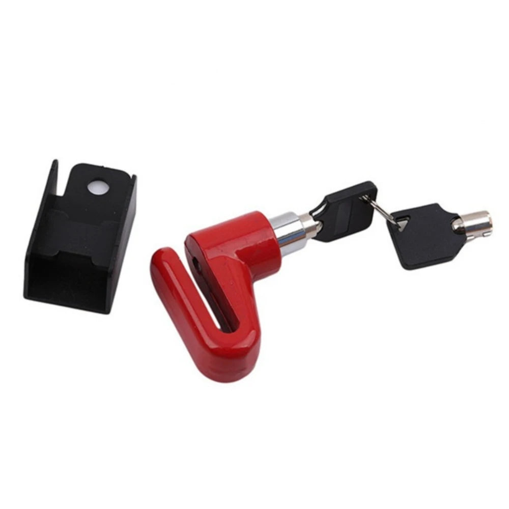 SecureRide™ – Anti-Theft Disc Brake Lock