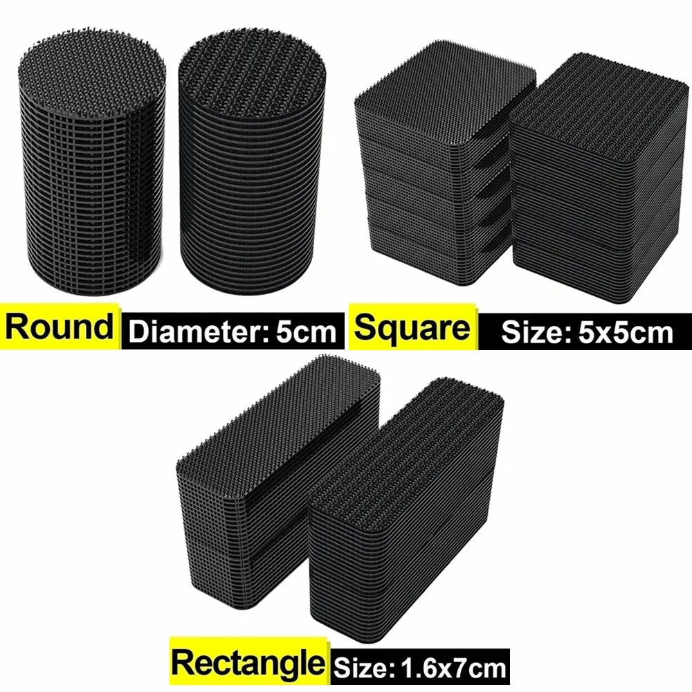 GripFix™ – Double-Sided Carpet & Floor Tape