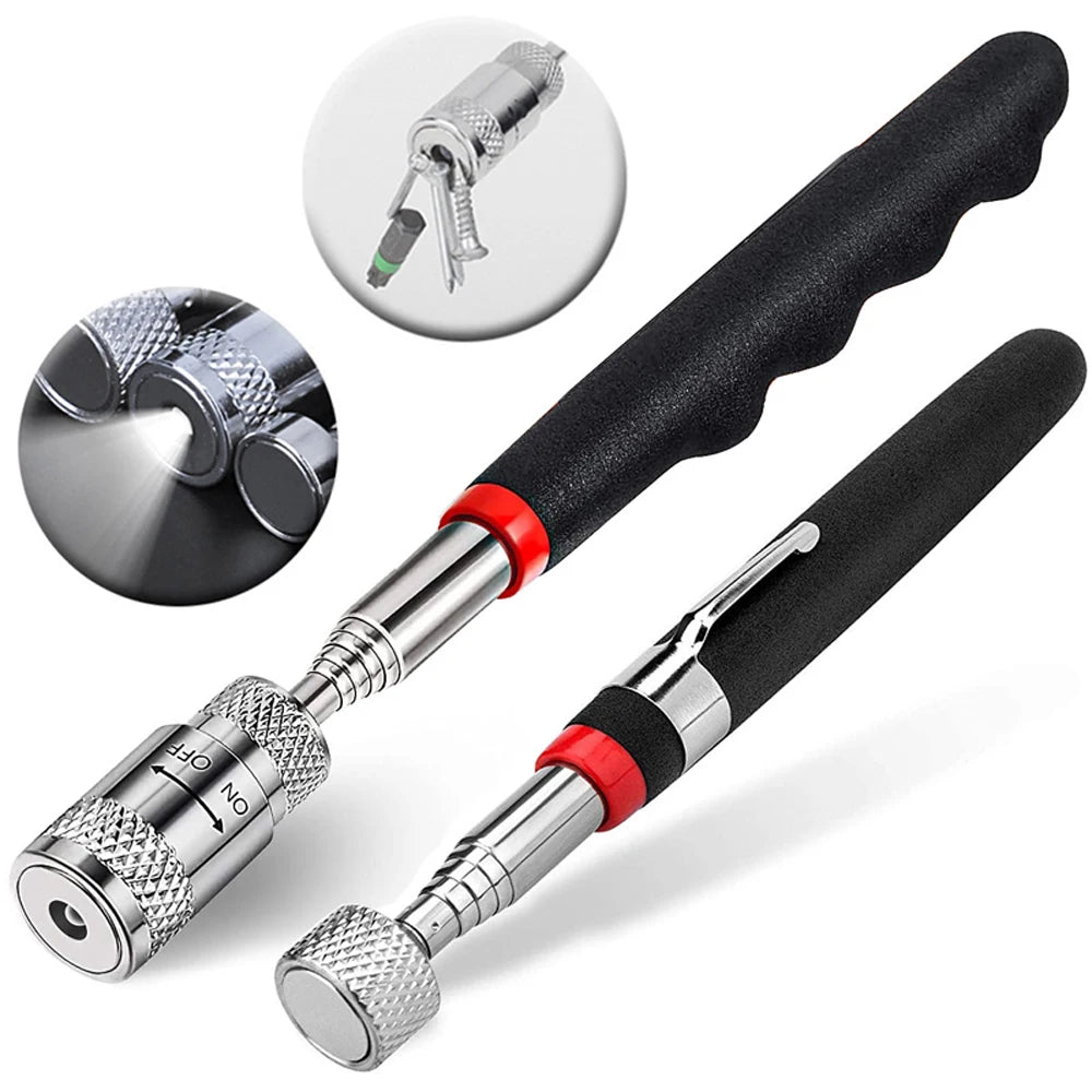 MagniPick™ Telescopic Magnetic Rod