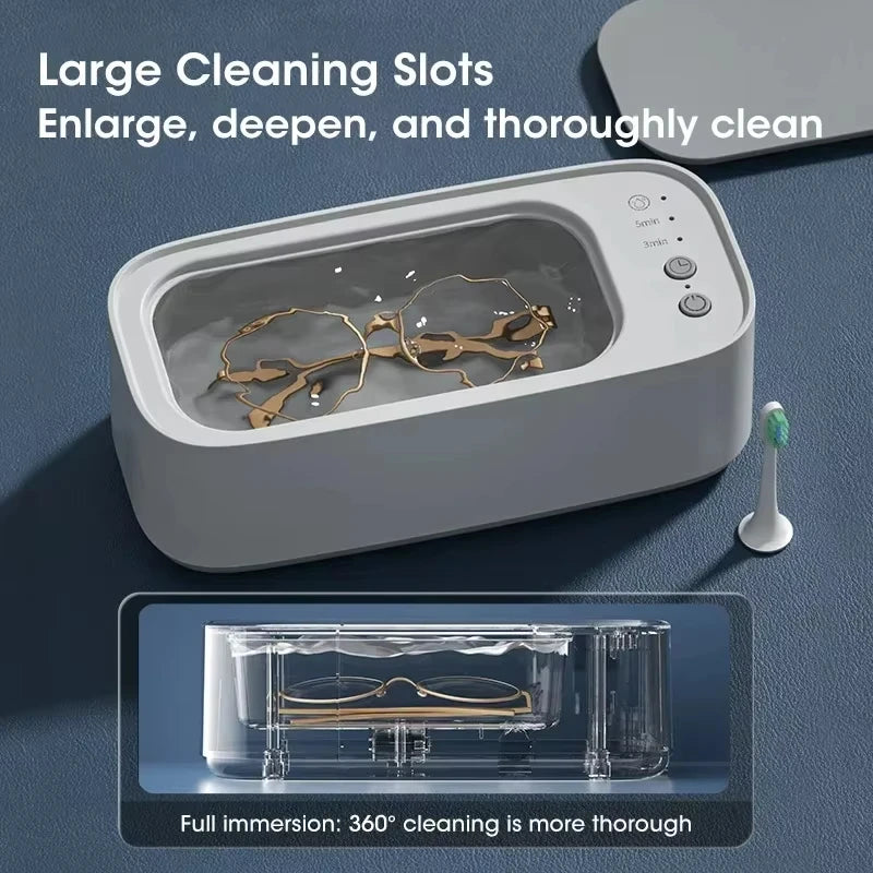 XiaomiClean™ Ultrasonic Cleaning Machine