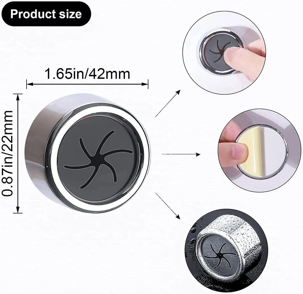 ClipHang™ Dishcloth Holder Set