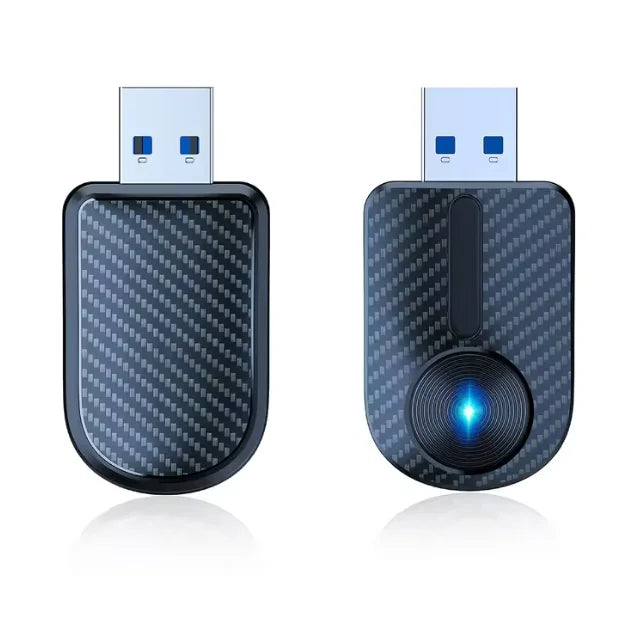 Pionray™ Wireless CarPlay & Android Auto Adapter