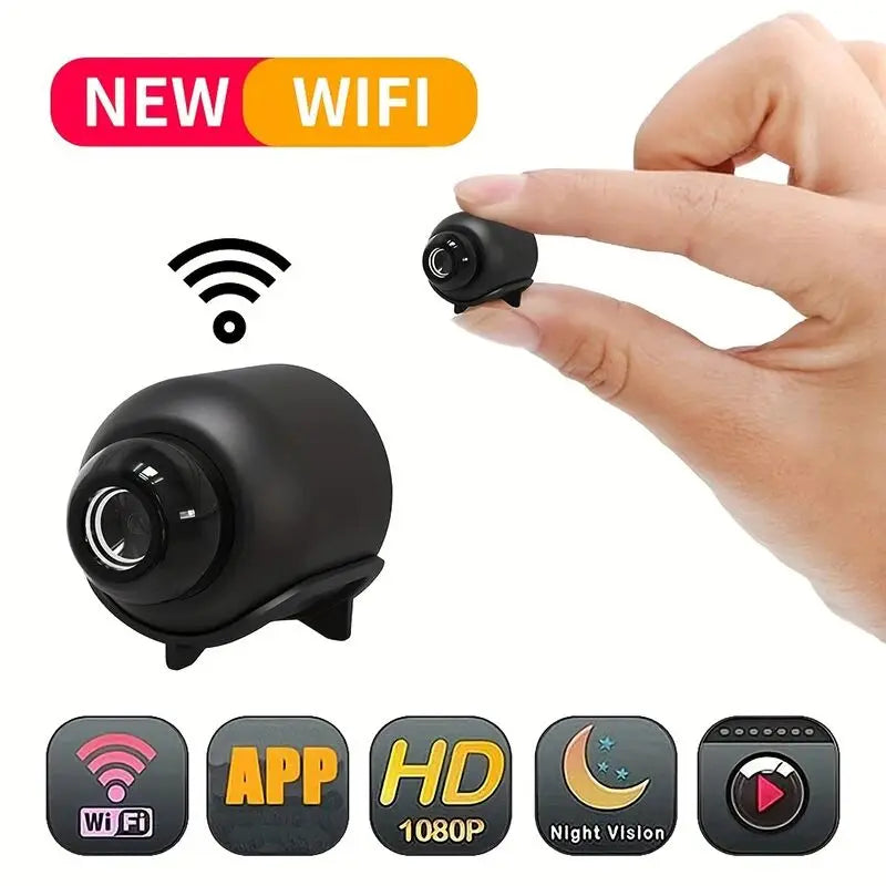 X5Mini™ Night Vision Camera