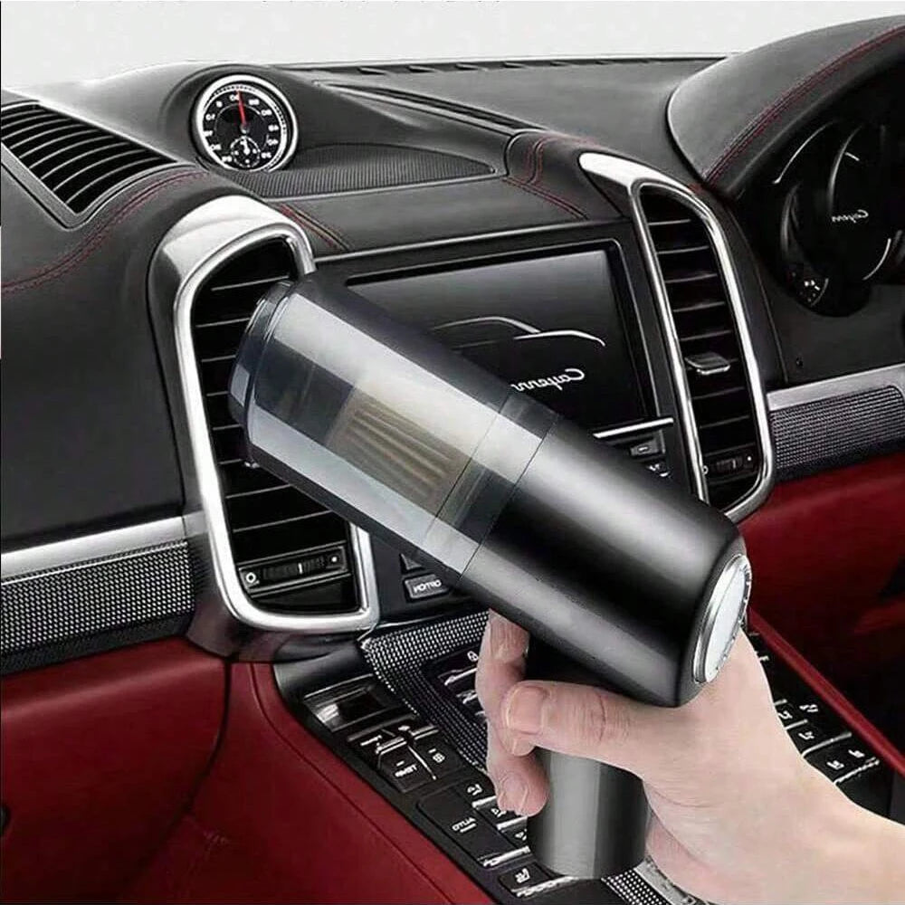3-in-1 Car Vacuum Cleaner