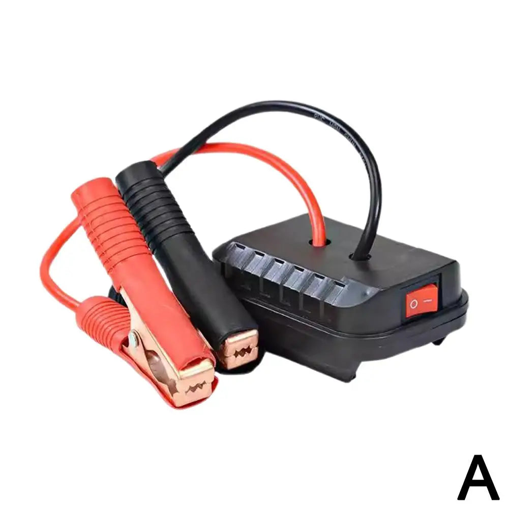 Car Jump Starter Adapter™