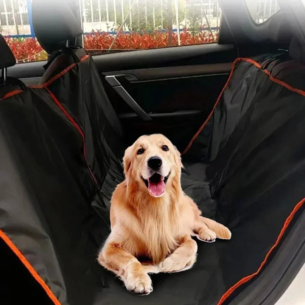 PawGuard™ – Durable Dog Car Seat Cover
