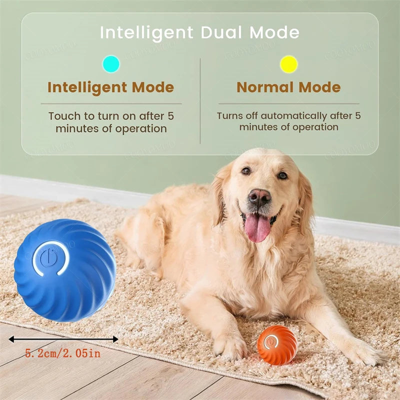 PetMotion™ Smart Dog Toy Ball