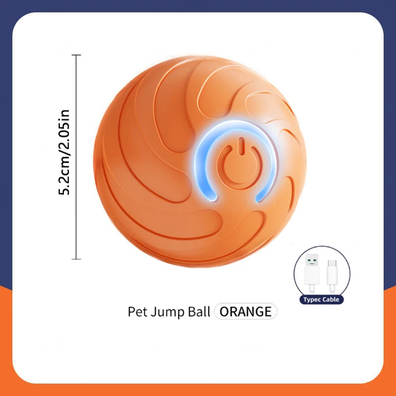 PetMotion™ Smart Dog Toy Ball