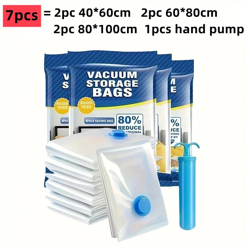 VacuPack Mini – Electric Vacuum Compression Pump