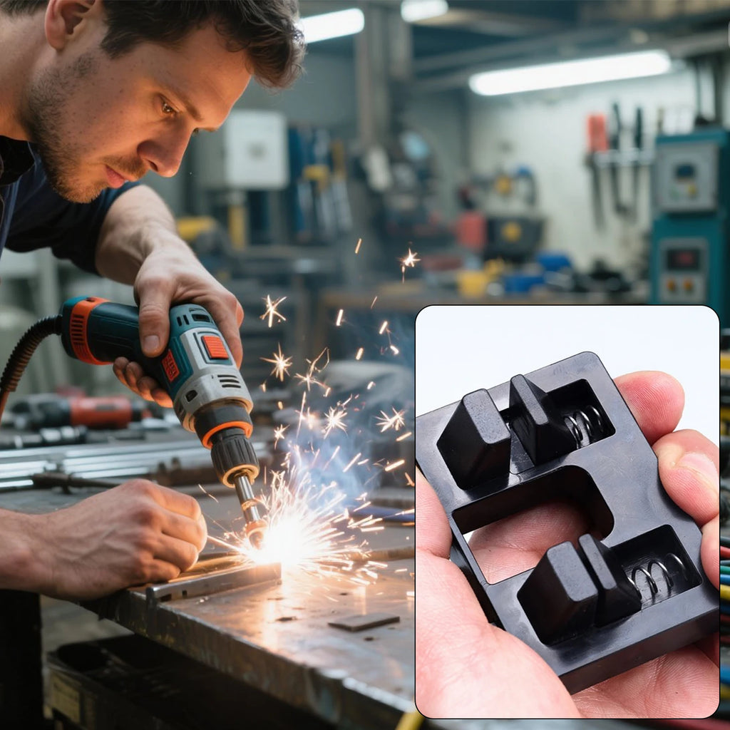 SolderGrip™ Adjustable Welding Fixture