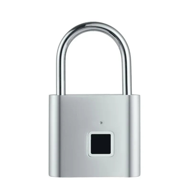 LockGuard Touch – Fingerprint Smart Padlock