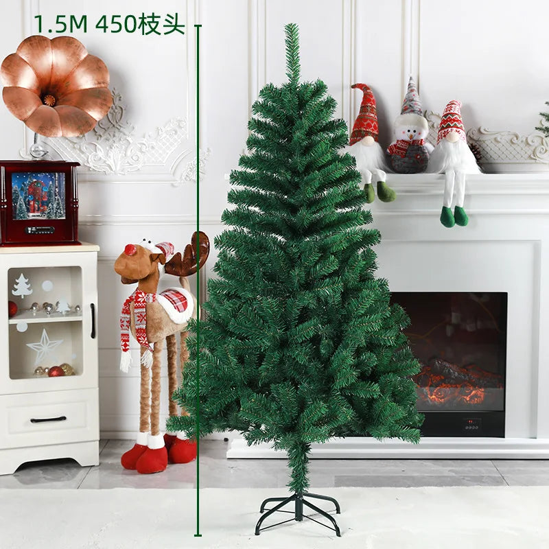 CedarLux 180cm Artificial Christmas Tree