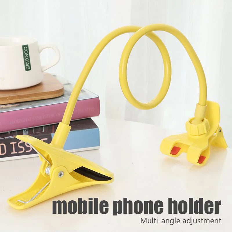 FlexiGrip Holder – Flexible Lazy Phone Stand