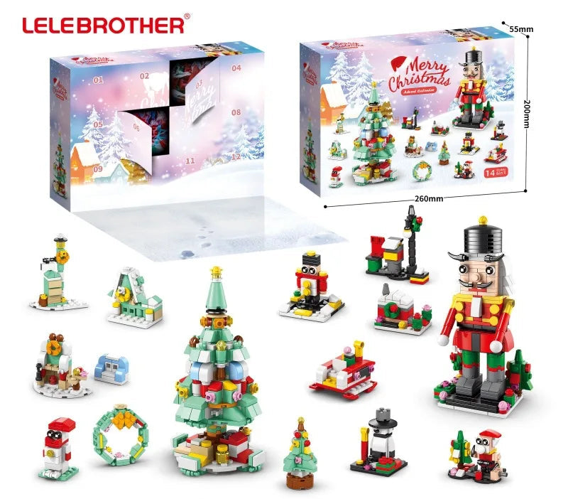 MagicChristmas™ Advent Surprise Box