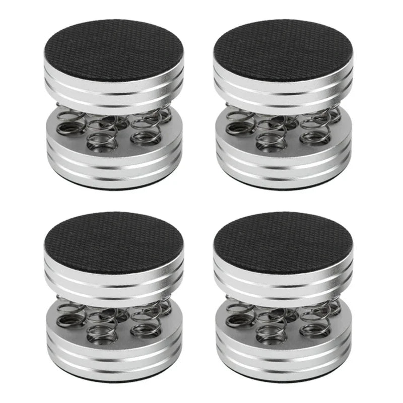 ShockPad™ Aluminium Speaker Pads