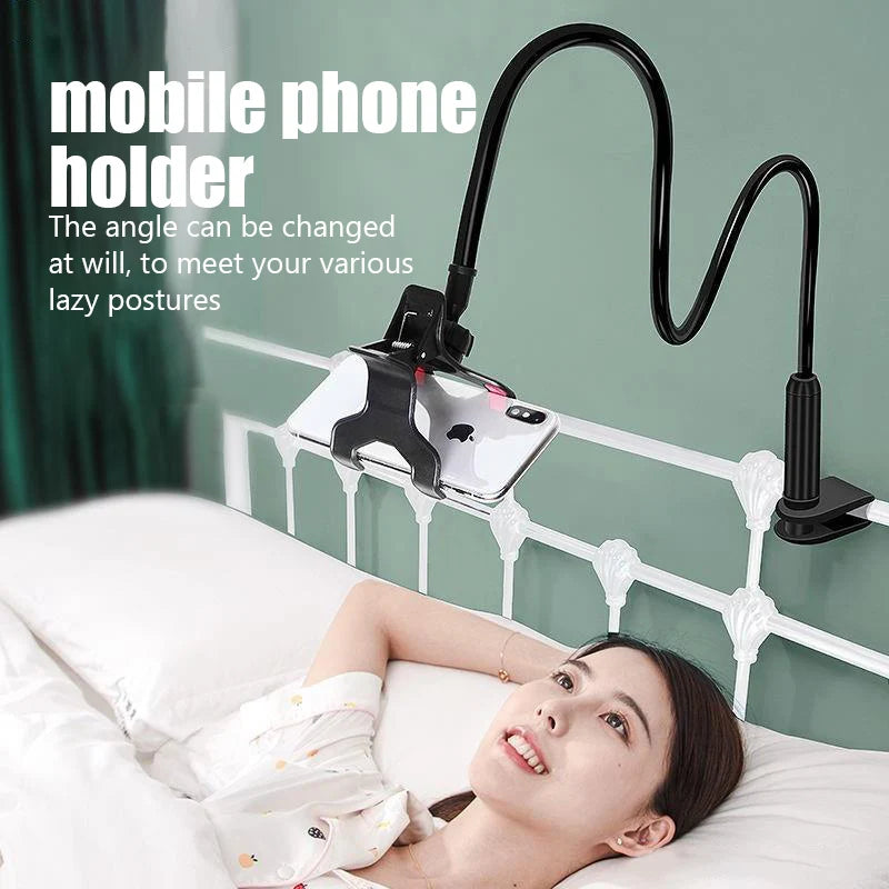 FlexiGrip Holder – Flexible Lazy Phone Stand