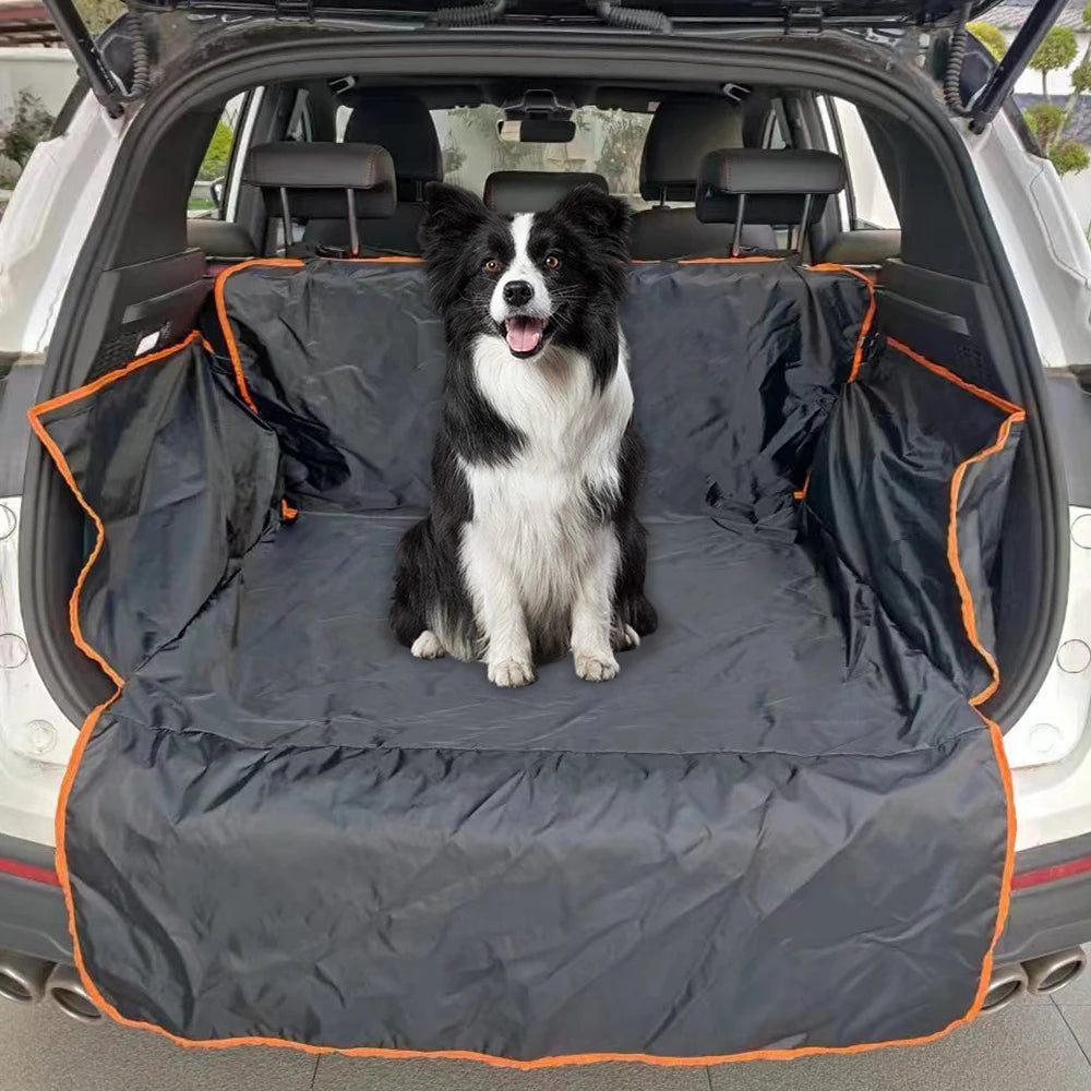 CargoGuard™ – Waterproof SUV Trunk Liner
