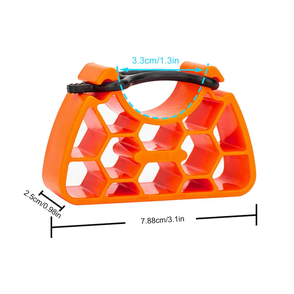 HandleFix™ – Universal Bike Handlebar Stabilizer Stand