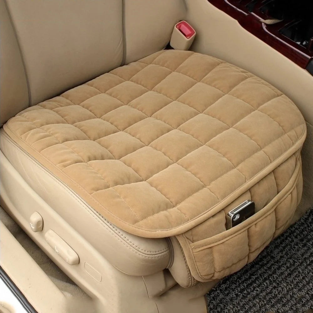 WarmSeat Pro – Winter Car Seat Cushion