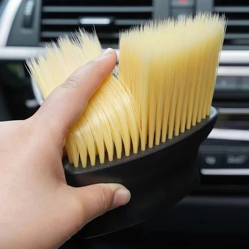 DustSweep™ Interior Car Brush