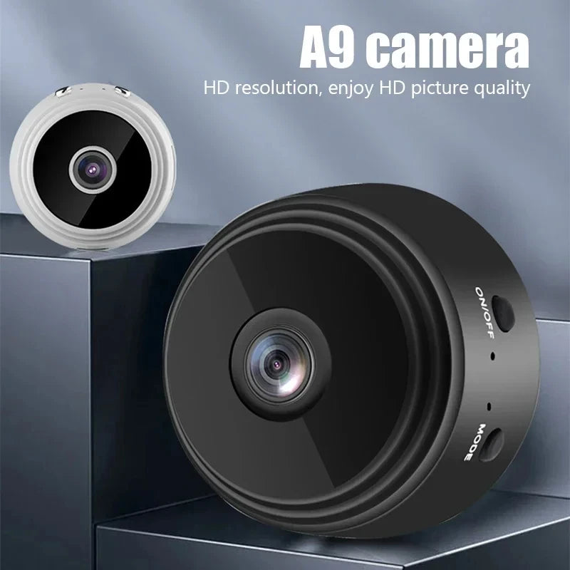 A9 WiFi Mini Camera