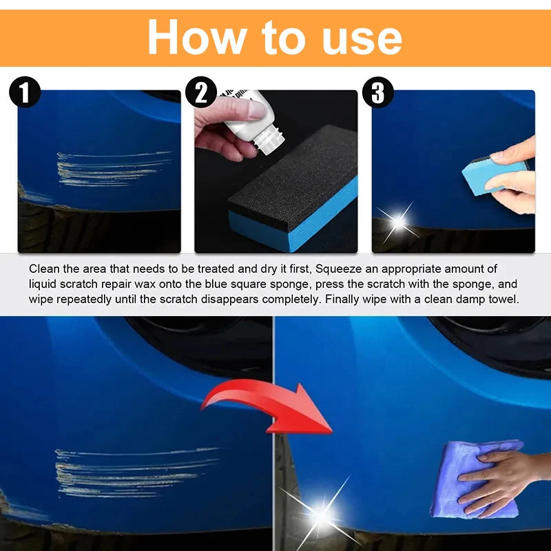Car Scratch Remover Kit™
