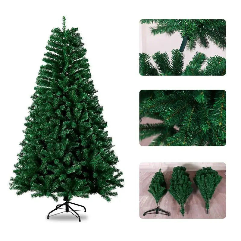 CedarLux 180cm Artificial Christmas Tree