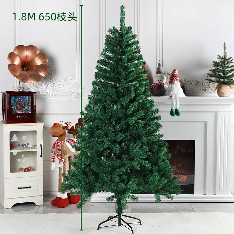 CedarLux 180cm Artificial Christmas Tree