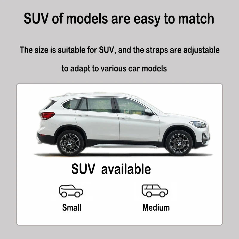 CargoGuard™ – Waterproof SUV Trunk Liner