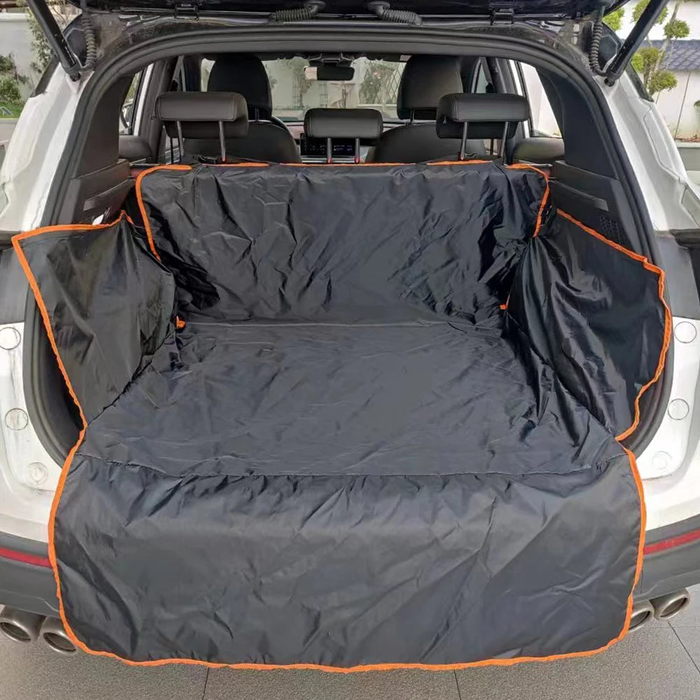 CargoGuard™ – Waterproof SUV Trunk Liner