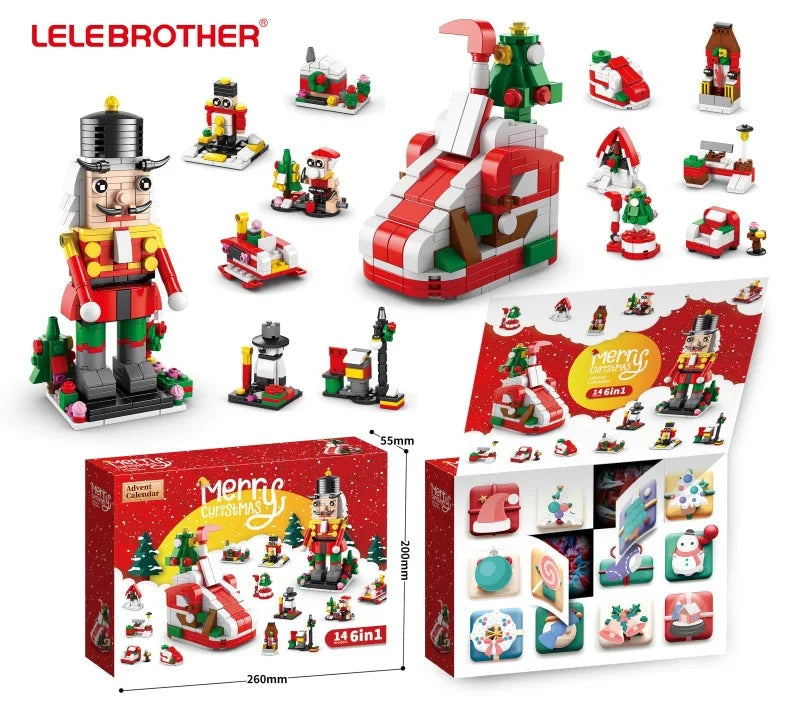 MagicChristmas™ Advent Surprise Box