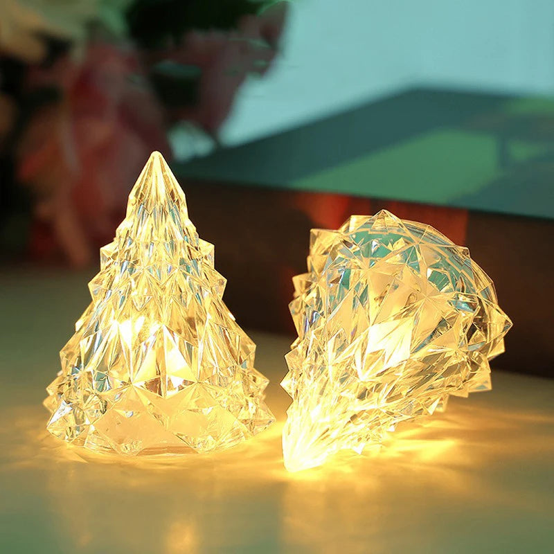 GlowMini Luminous Christmas Tree