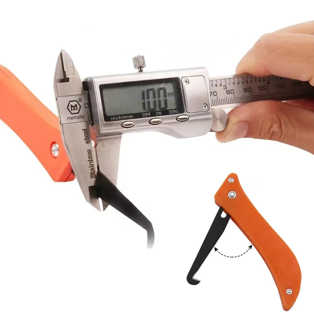 GroutHook™ Tile Gap Cleaner