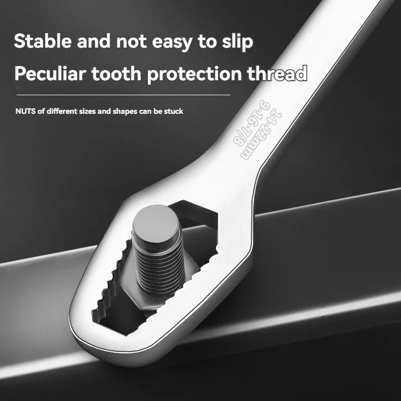 TorxPro™ Adjustable Wrench