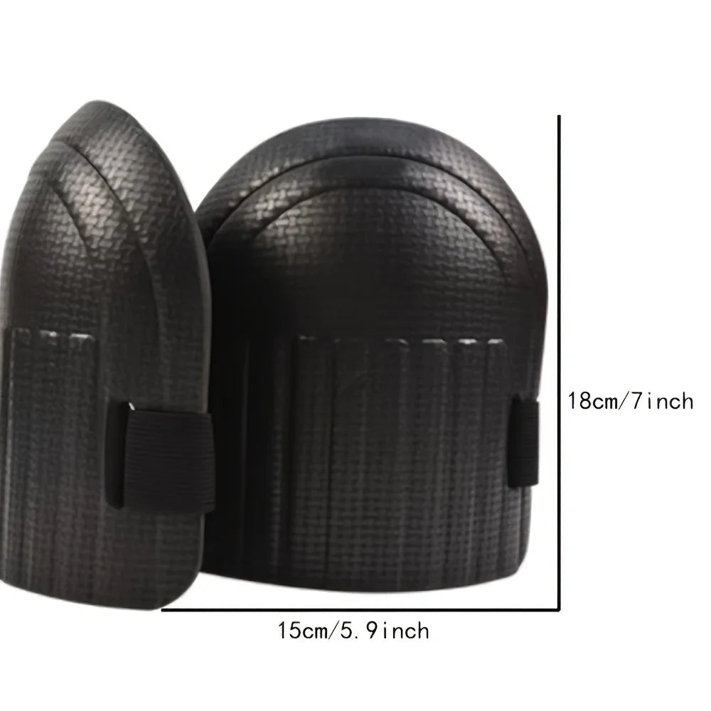 KneeGuard™ Waterproof Ergonomic Pads