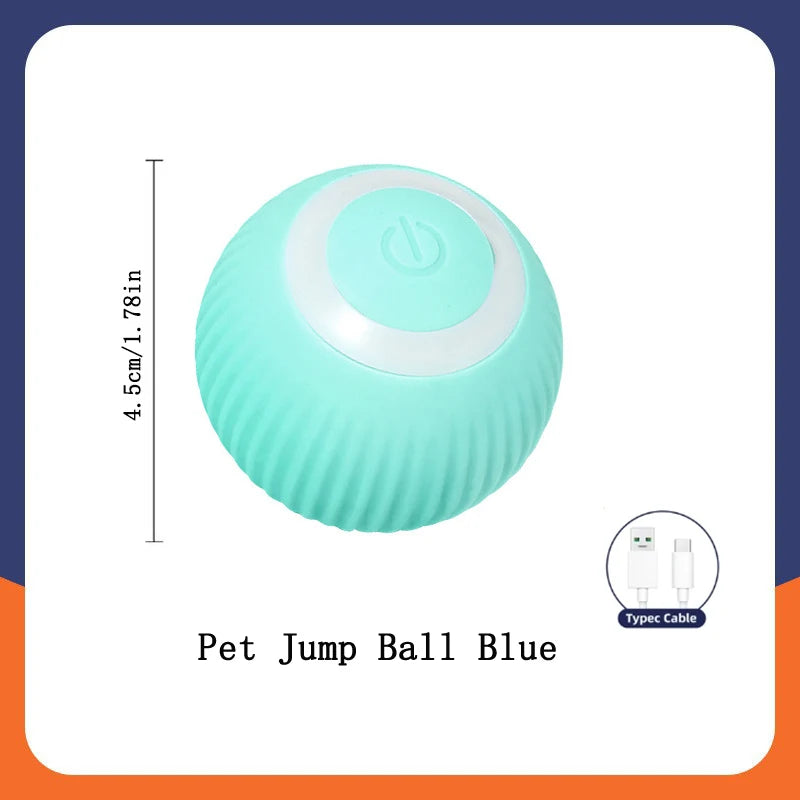 PetMotion™ Smart Dog Toy Ball