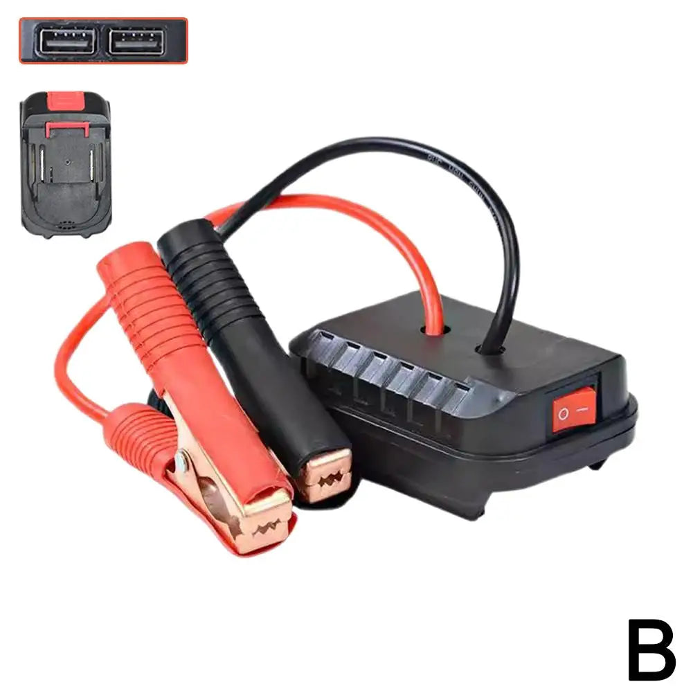 Car Jump Starter Adapter™