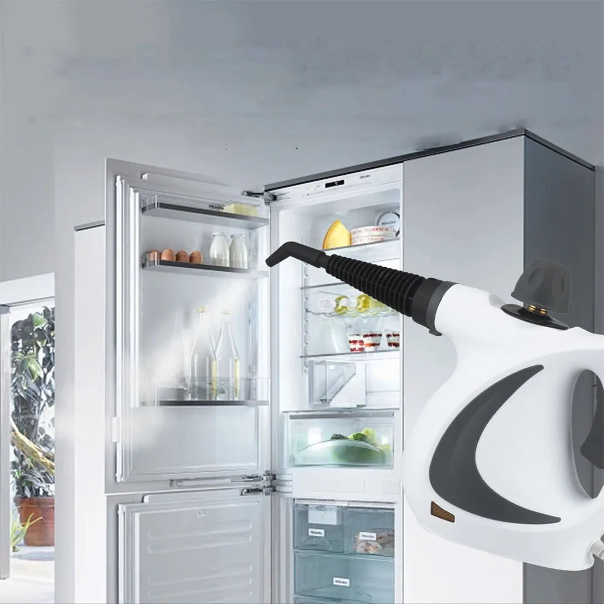 SteamForce Pro – Pressurized Handheld Steam Cleaner