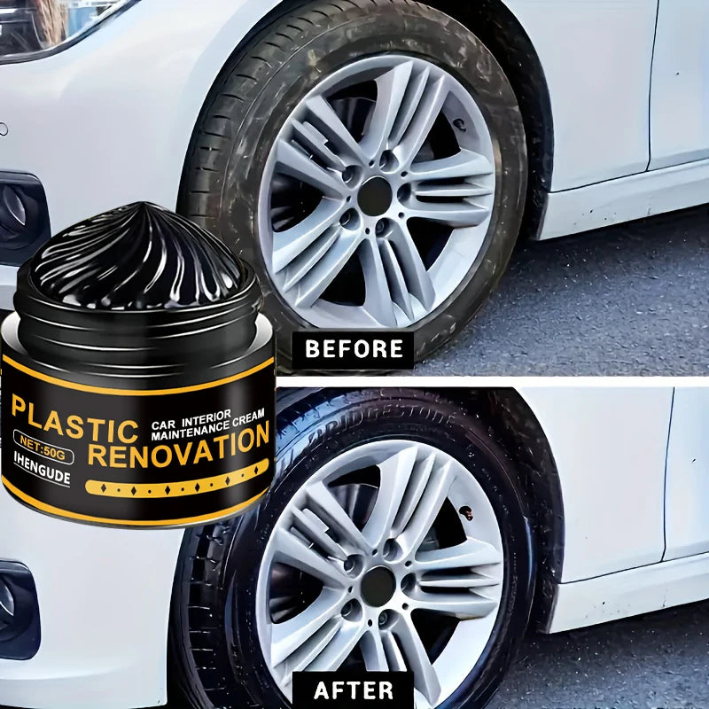 TireShine™ Wax – Restore & Protect Your Tires