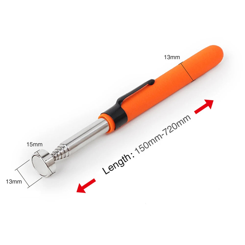 MagniPick™ Telescopic Magnetic Rod