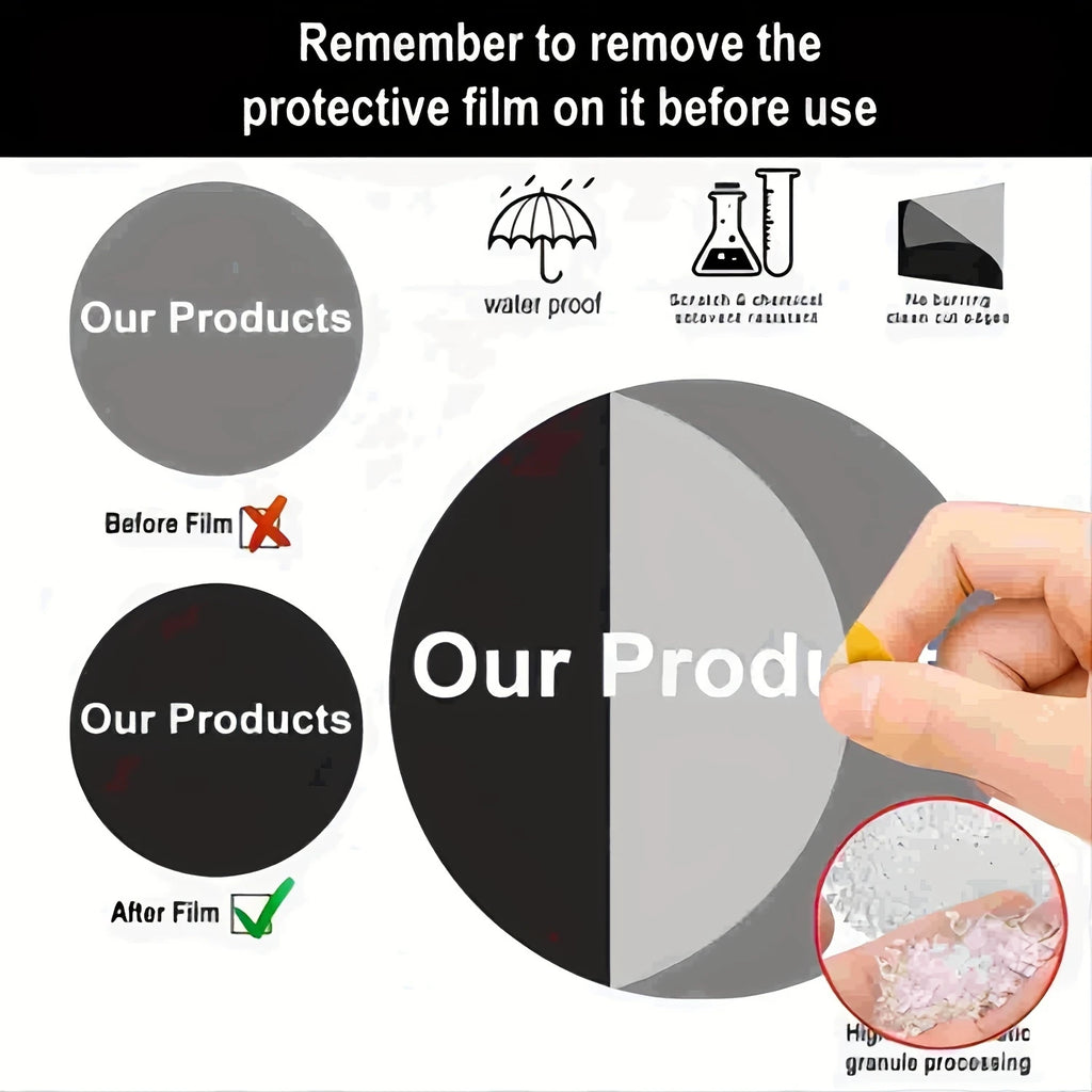 Winter Wonderland Acrylic Village