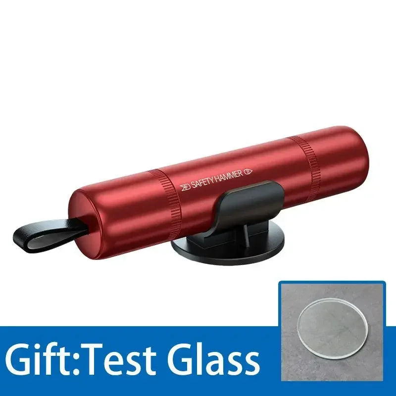 SafeBreak™ Rescue Hammer – Life-Saving Escape Tool