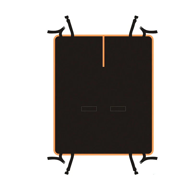 PawGuard™ – Durable Dog Car Seat Cover